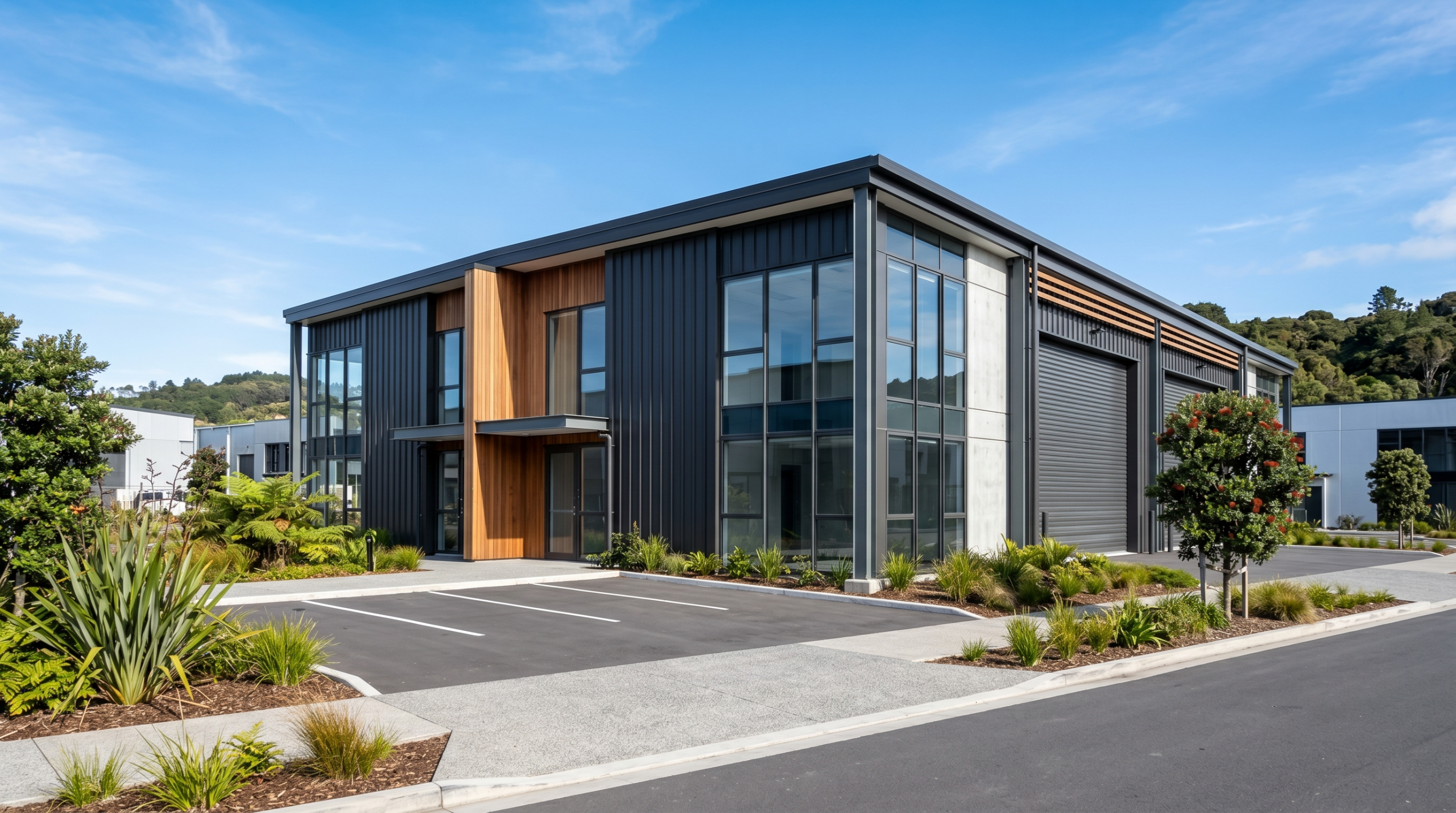 Why Do Investors Buy Commercial Properties?