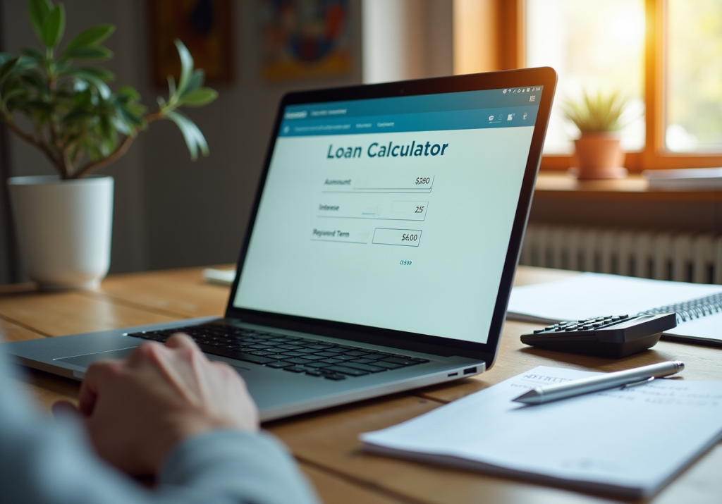 5-steps-to-use-a-loan-calculator-home-for-smart-financing | Nectar Money