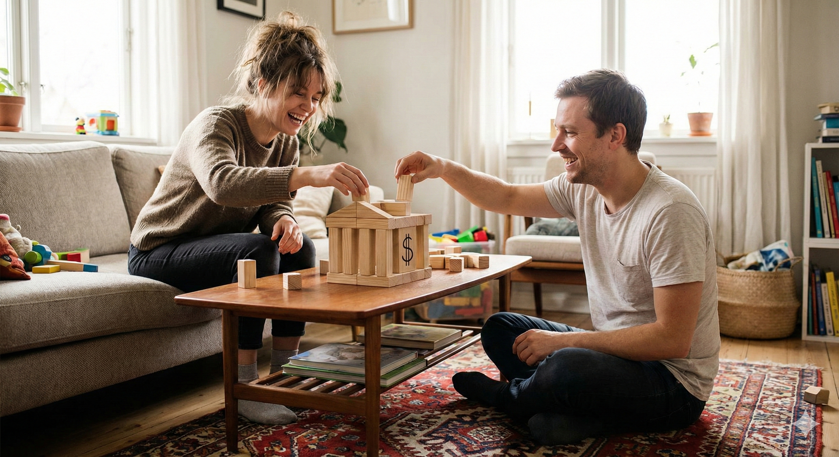 Credit Builder Loan hero image