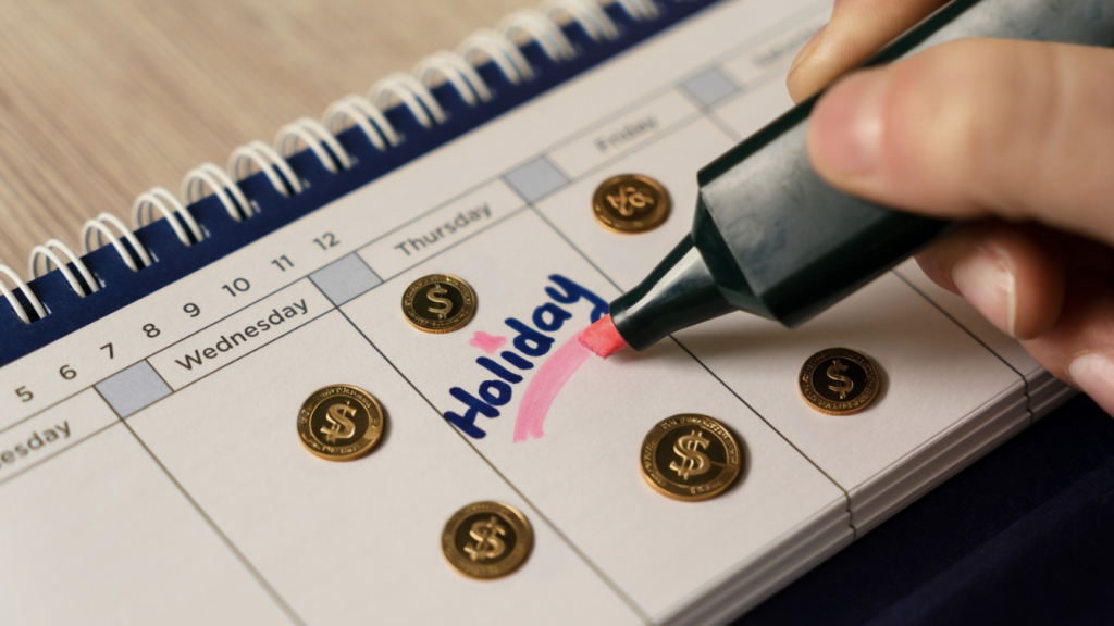 holiday loan guide