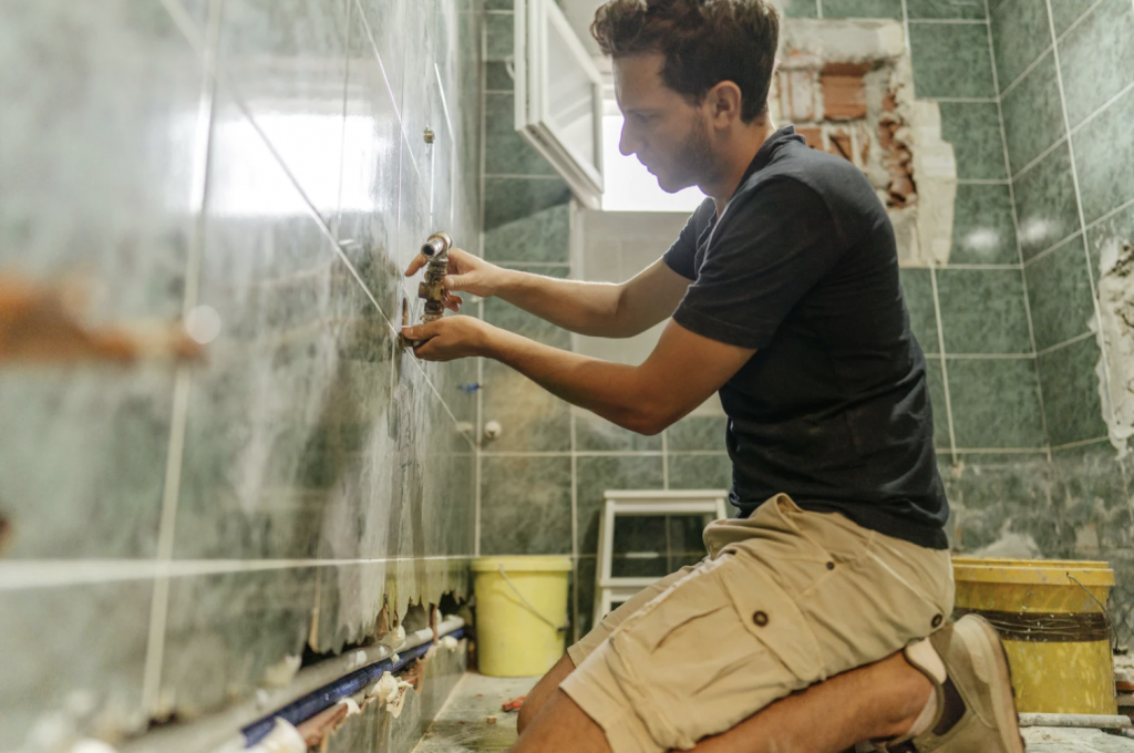 Bathroom Renovations