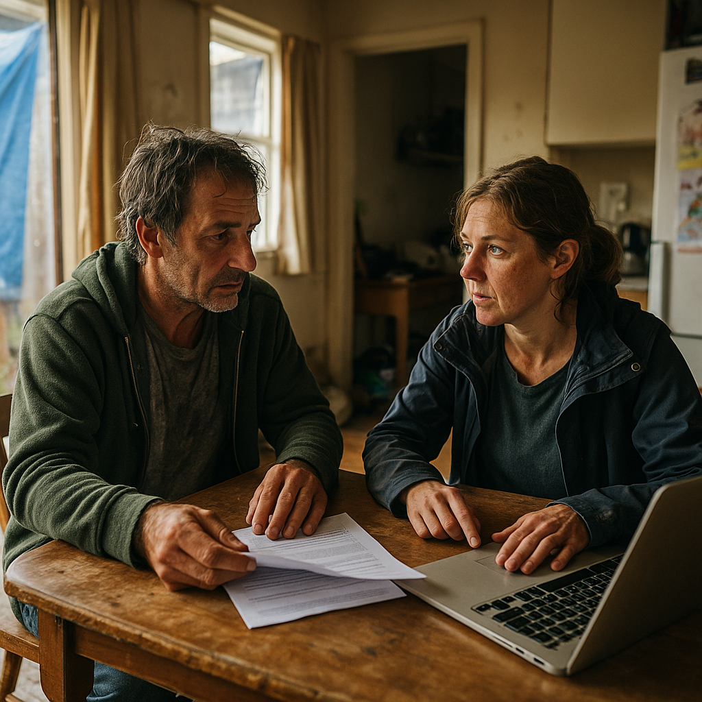 Before You Borrow for Storm Repairs: What to Check in an NZ Personal Loan Decision