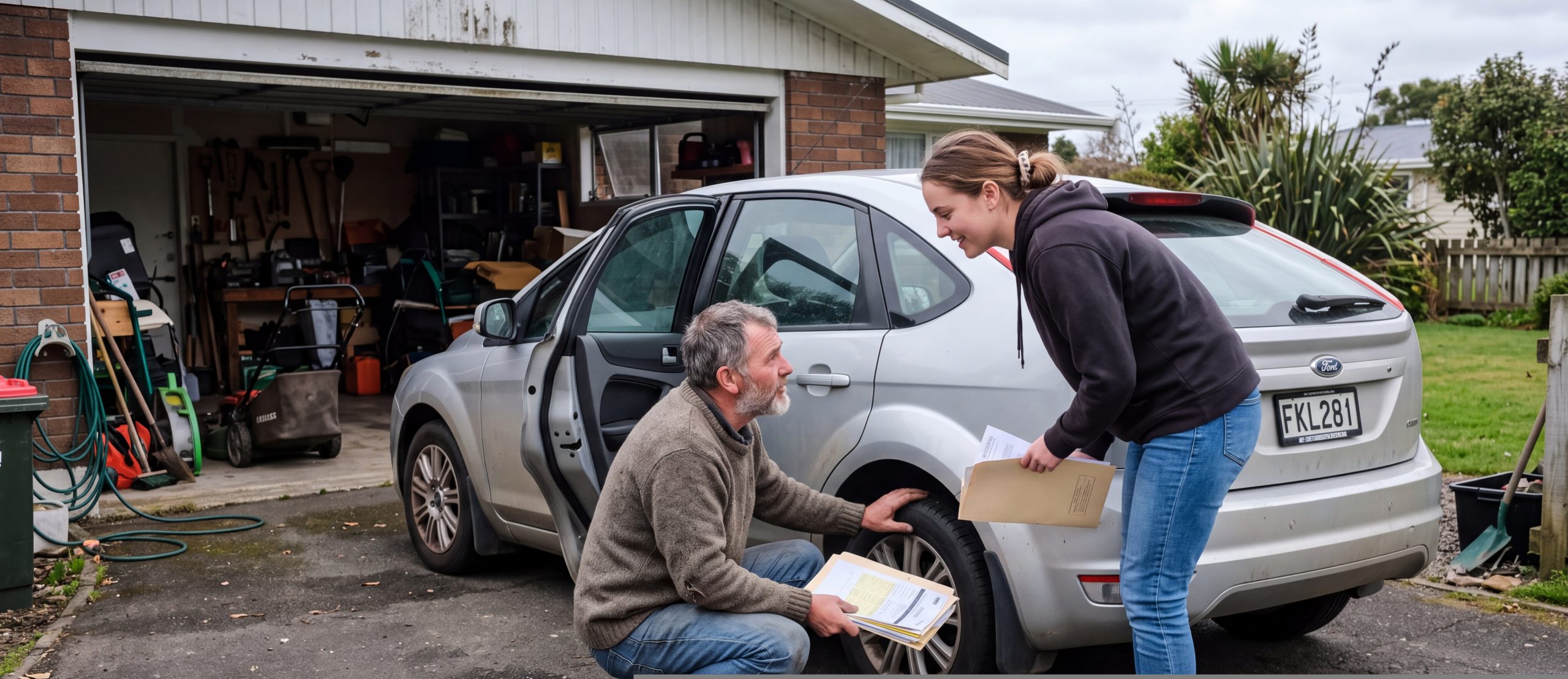 Buying a Car Privately in New Zealand: When Does a Personal Loan Make Sense?
