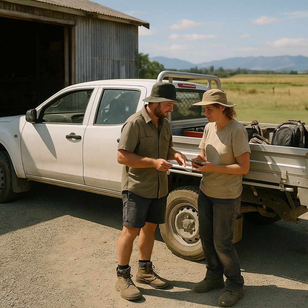 Buying a Work Ute in NZ? What to Check Before Choosing Vehicle Finance