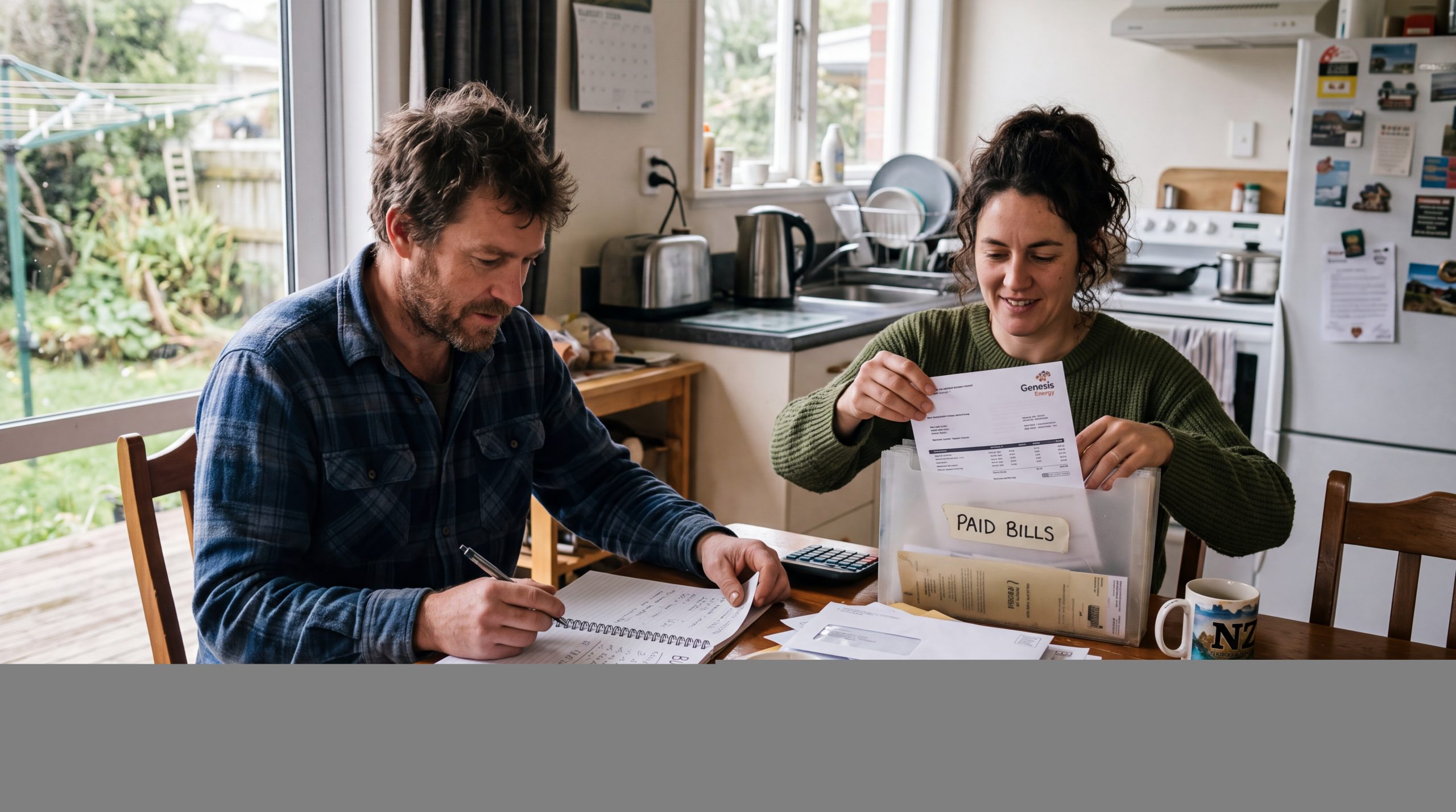 Can Debt Consolidation Ease Repayment Stress After a Winter Power-Bill Spike?