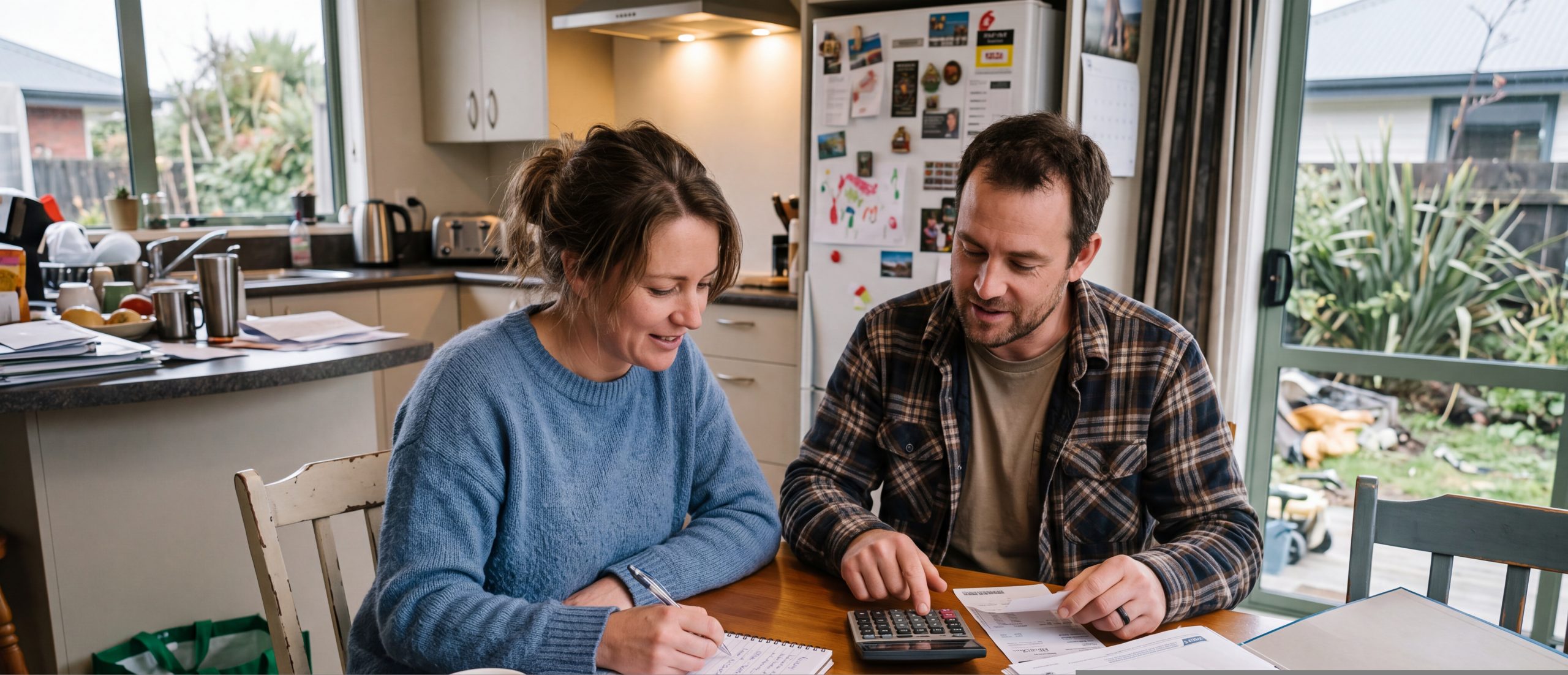 Can Debt Consolidation Reduce Repayment Stress After a Rates or Body-Corporate Bill Shock in NZ?