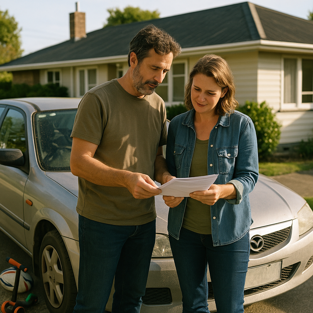 Can I Refinance My Car Loan in New Zealand? A Practical Look at Repayments, Dealer Finance and Personal Loans