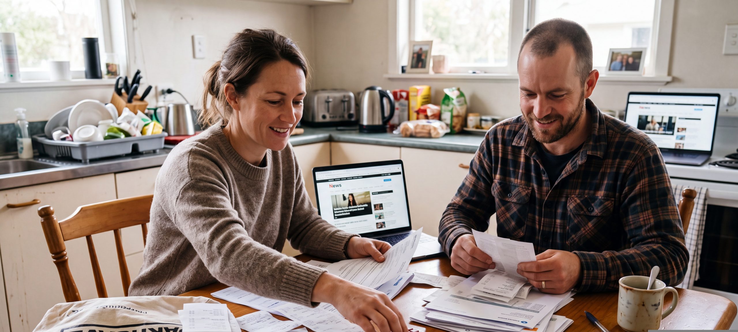 Can You Really Afford That Personal Loan Repayment? Use the Bad-Month Test
