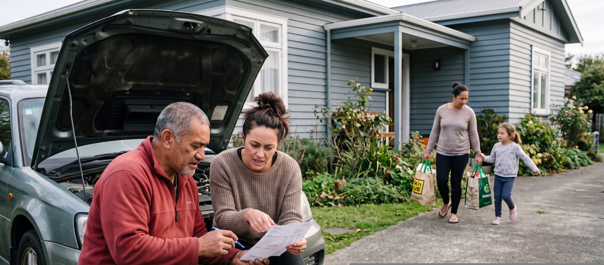 Car Breakdown in New Zealand? Compare the Repair Options Before Taking a Personal Loan