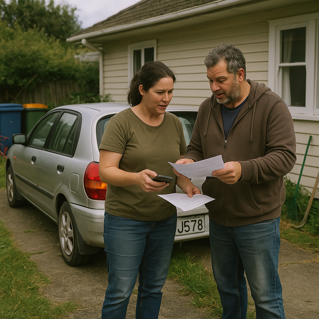 Car Finance in Flux: What NZ Borrowers Should Check Before Refinancing After an Income Change