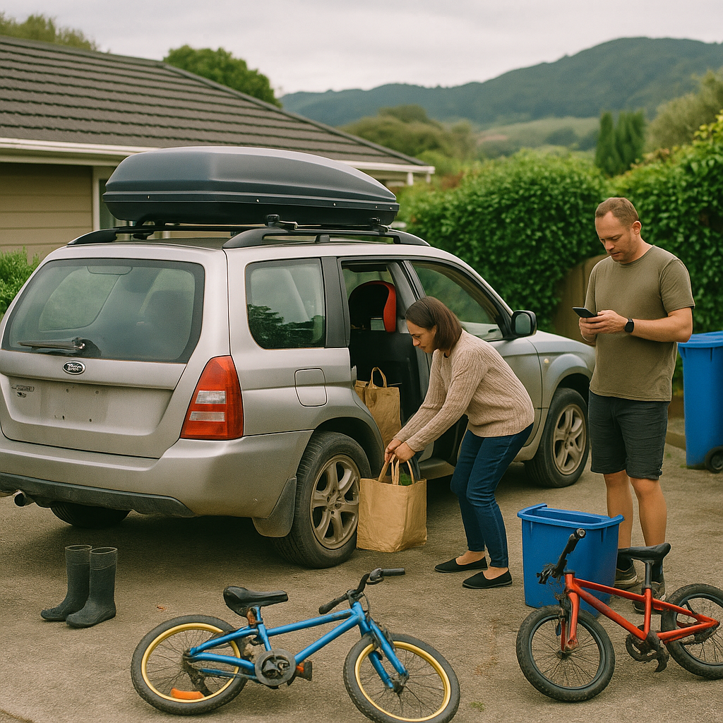Car Finance with Balloon Payment: Repayments vs Total Cost in NZ