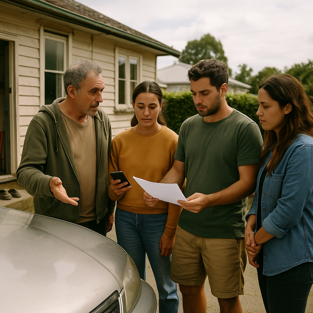 Car Loan Refinancing in NZ: Which Repayment Trade-Offs Matter Most When Your Weekly Payments Are High?