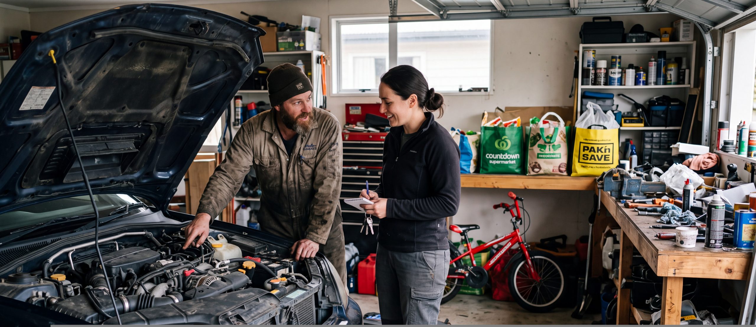 Car Repair Financing in New Zealand: Evaluating Repairs, Repayments and Replacement