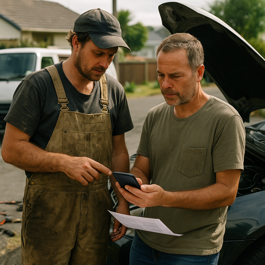Car Repairs After a Breakdown: When a Personal Loan Makes Sense for NZ Borrowers