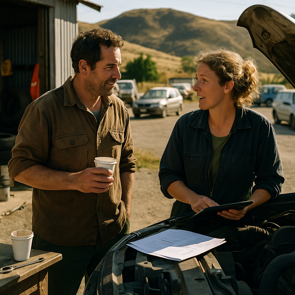 Car Replacement After a Breakdown in NZ: The Key Finance Trade-Offs Borrowers Need to Know