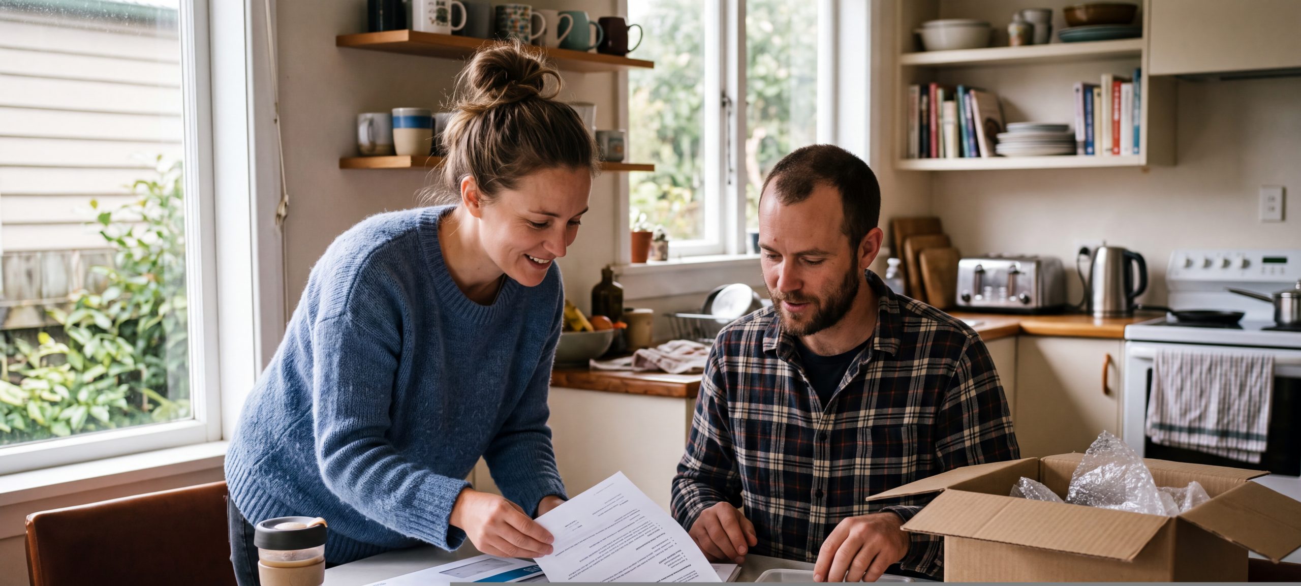 Changing Address Before a Loan Application? What NZ Borrowers Should Check First