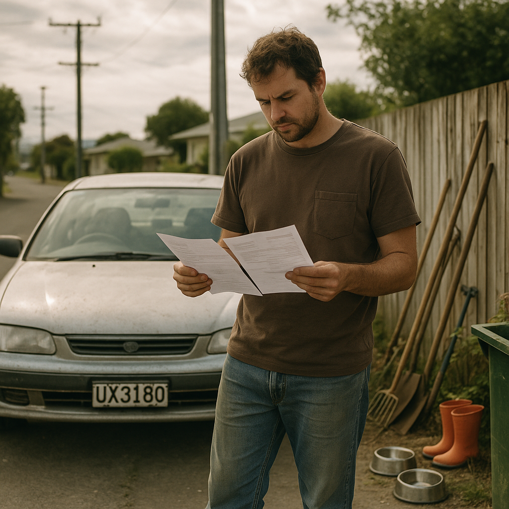 Choosing Car Finance for Repairs vs Replacement: What NZ Borrowers Should Check Before Deciding