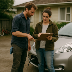 Choosing finance for an EV in New Zealand — dealer finance vs a personal loan