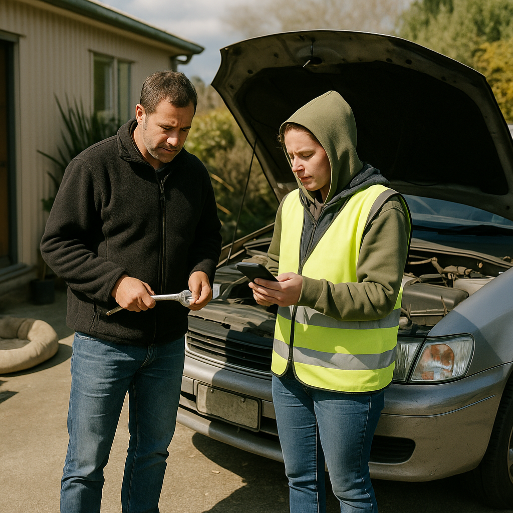 Comparing Car Repair Funding Options Before Choosing a Personal Loan in NZ: Making the Right Call After a Breakdown