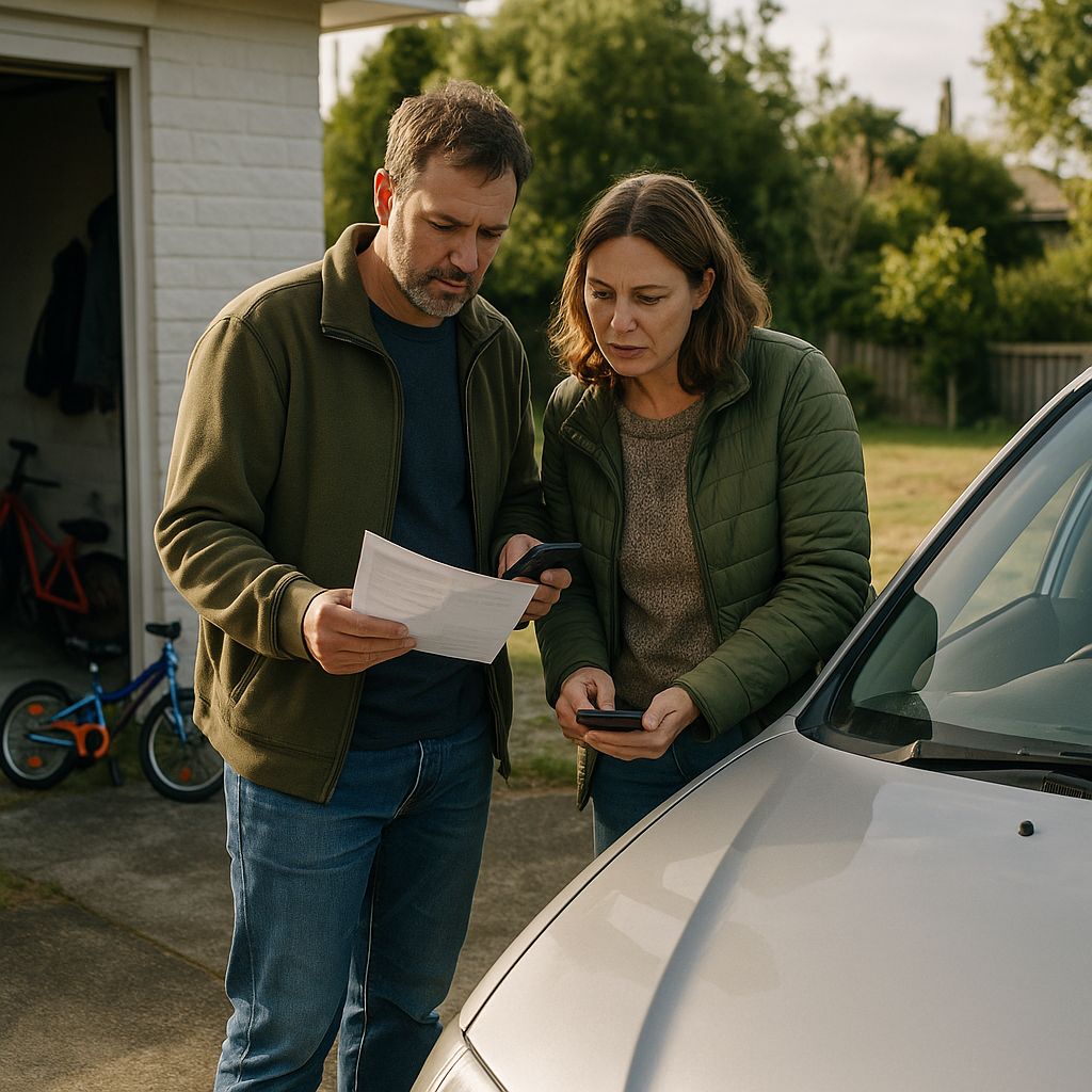 Comparing Finance Options for Your Second Commuter Car: The Real NZ Borrower Decision