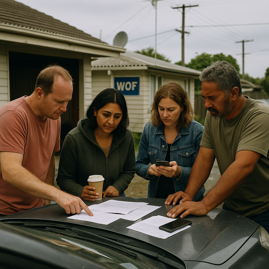 Comparing NZ Car Finance Options: Repayments vs. Total Cost for Relocators Needing Dependable Transport