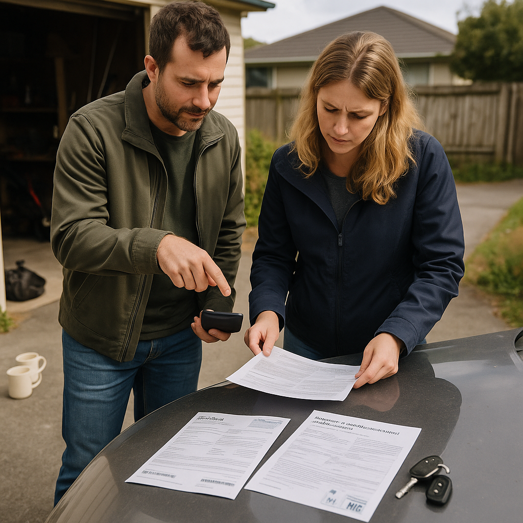 Comparing Vehicle Finance for Private Purchases: How NZ Borrowers Can Choose Smartly