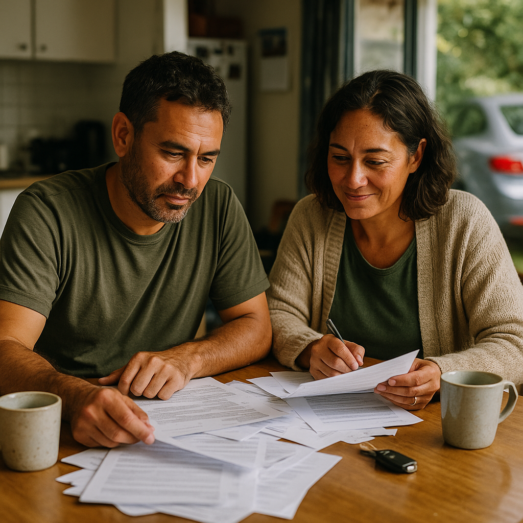 Dealer Finance vs Personal Loan: The Real NZ Car Finance Decision
