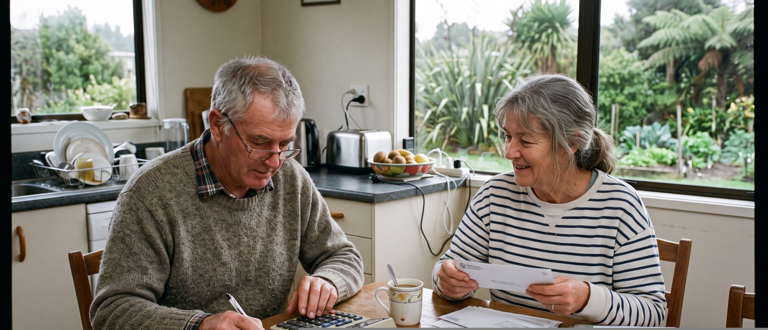 Debt consolidation after a tax bill: what NZ borrowers should check first