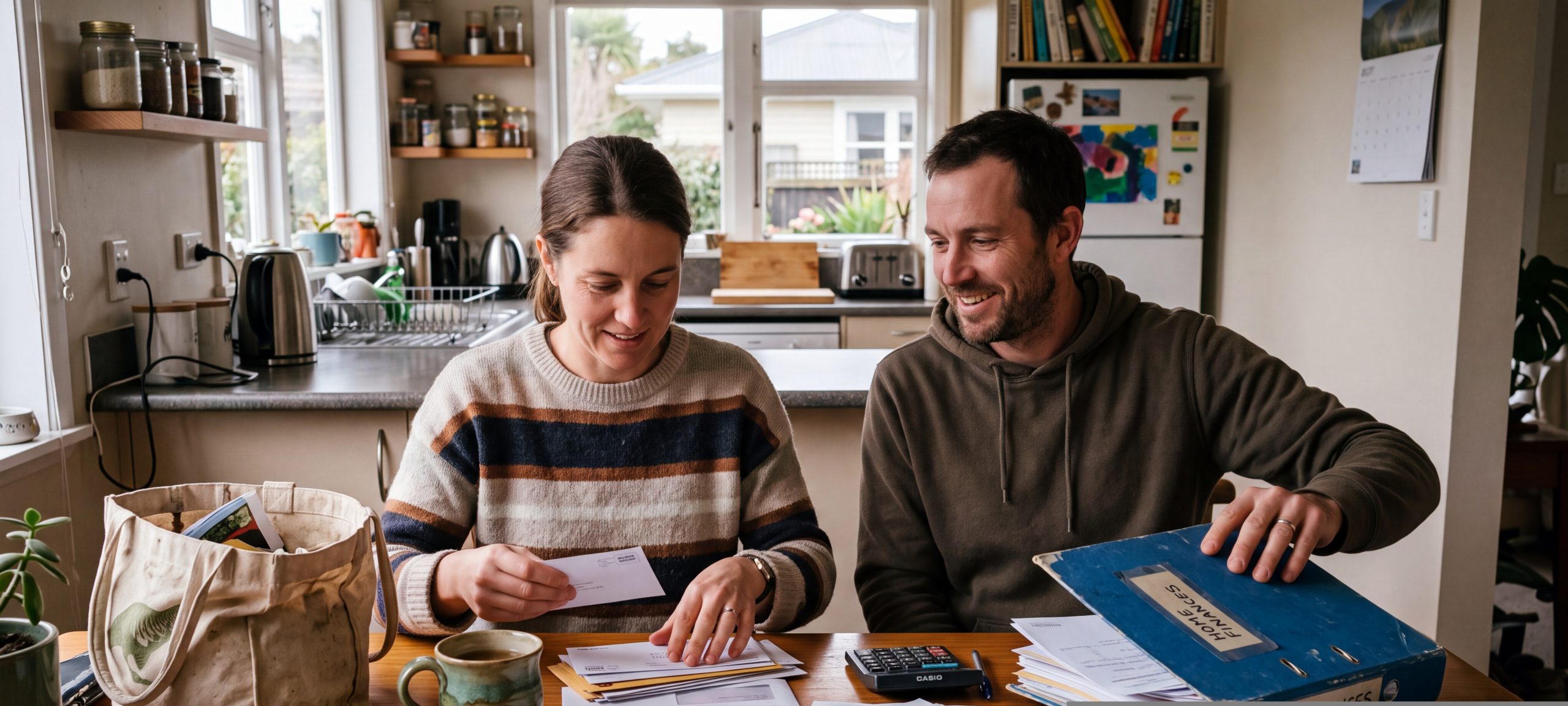 Debt consolidation after a winter power-bill spike: what NZ borrowers should check