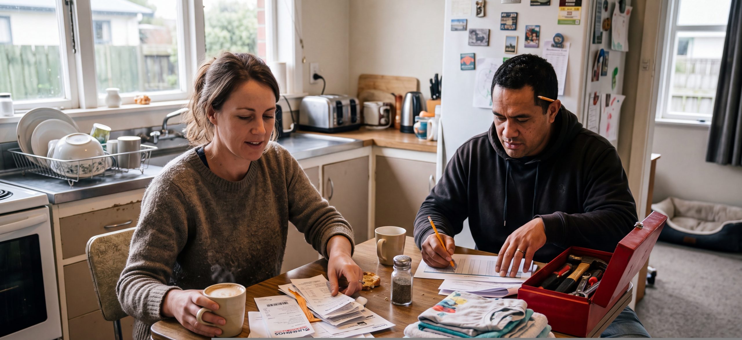 Debt consolidation after an insurance excess: what NZ borrowers should check