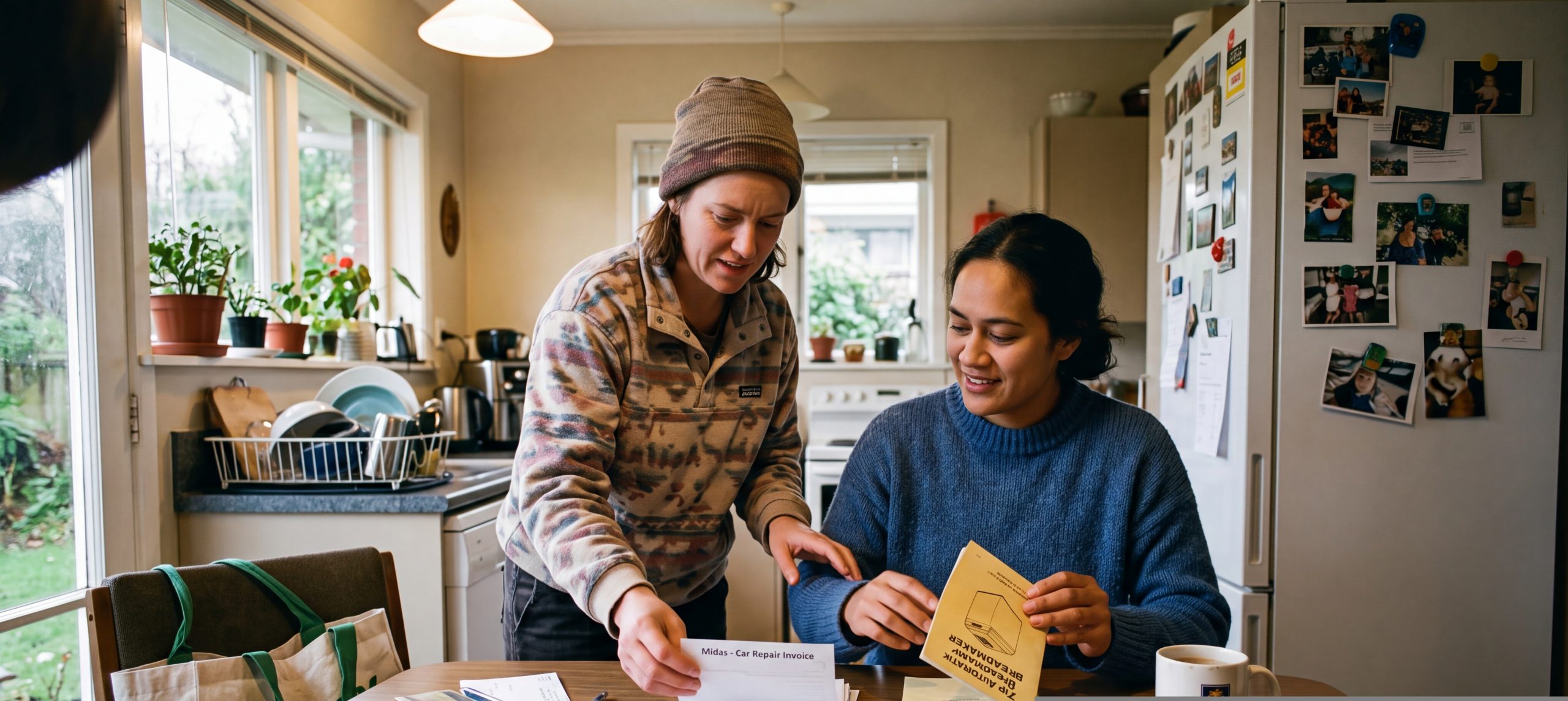 Debt consolidation after car repairs or appliance replacement: what NZ borrowers should check