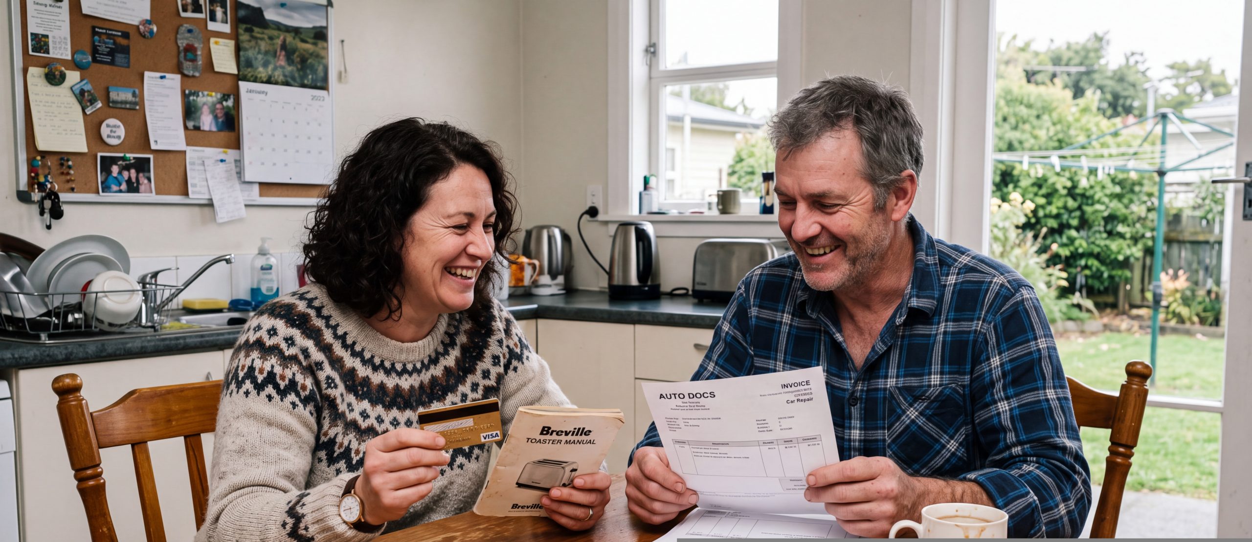 Debt consolidation after car repairs or appliance replacement: what NZ borrowers should check