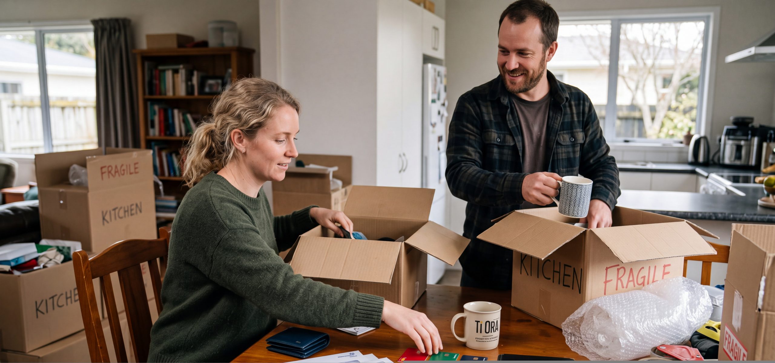 Debt consolidation after moving house: what NZ borrowers should check first