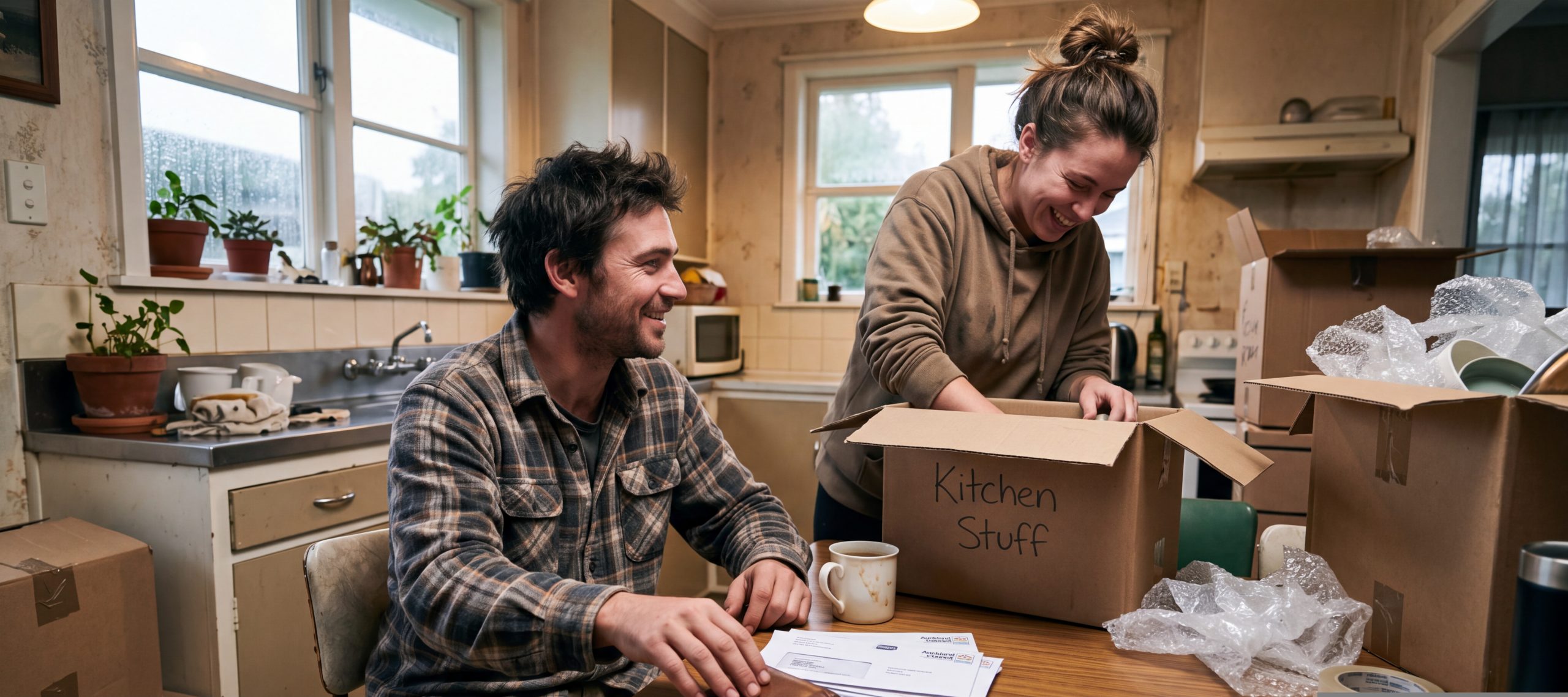 Debt consolidation after moving house: what NZ borrowers should check first