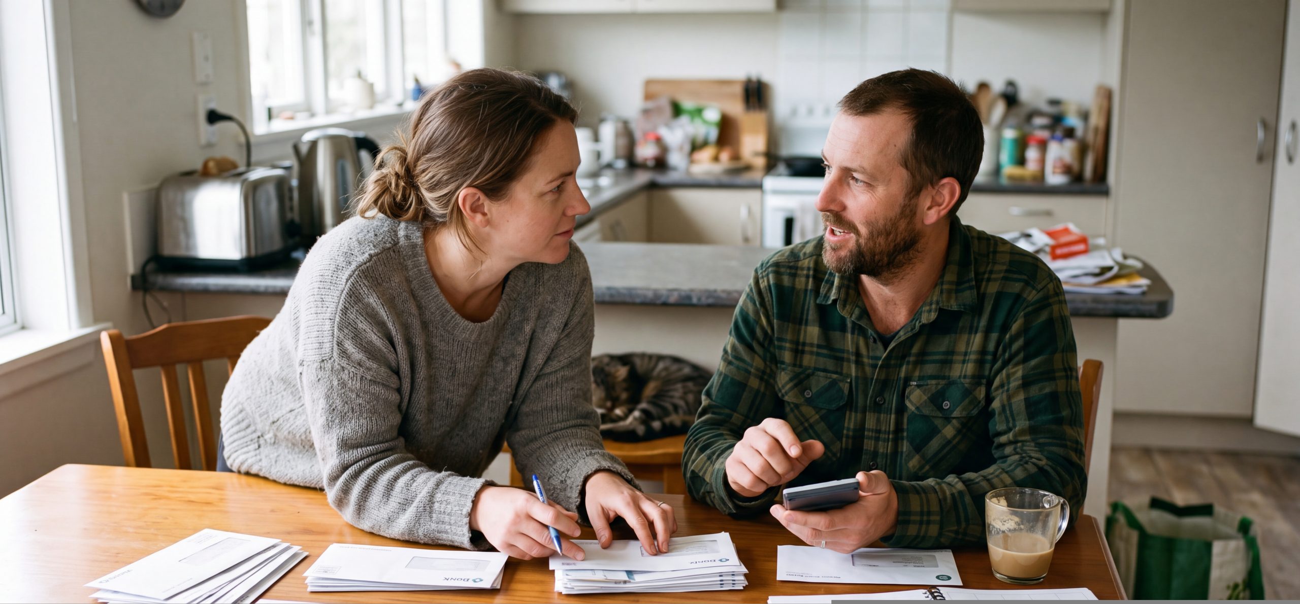 Debt consolidation after overtime falls: how NZ borrowers should compare their options
