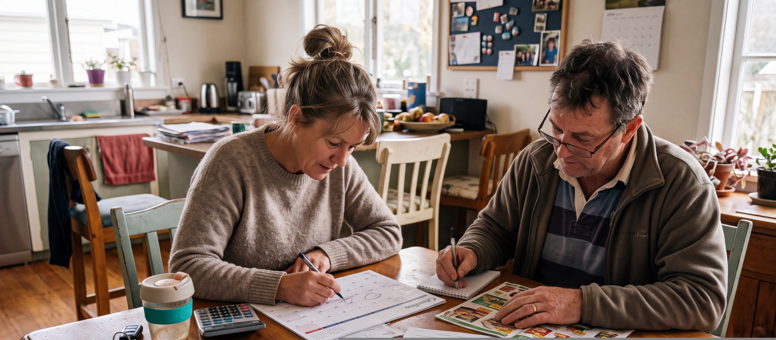 Debt consolidation and seasonal income: can it reduce repayment stress?