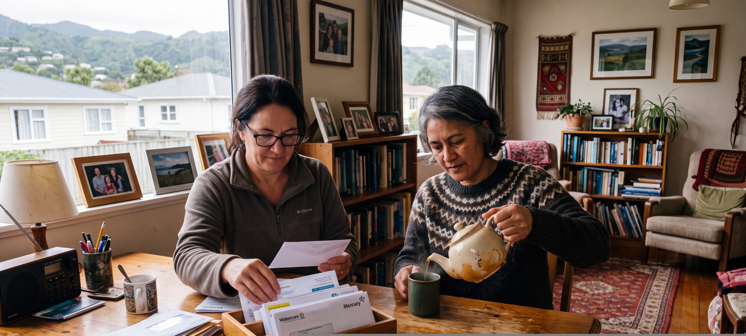 Debt consolidation when one partner carries most of the repayments: what NZ borrowers should compare