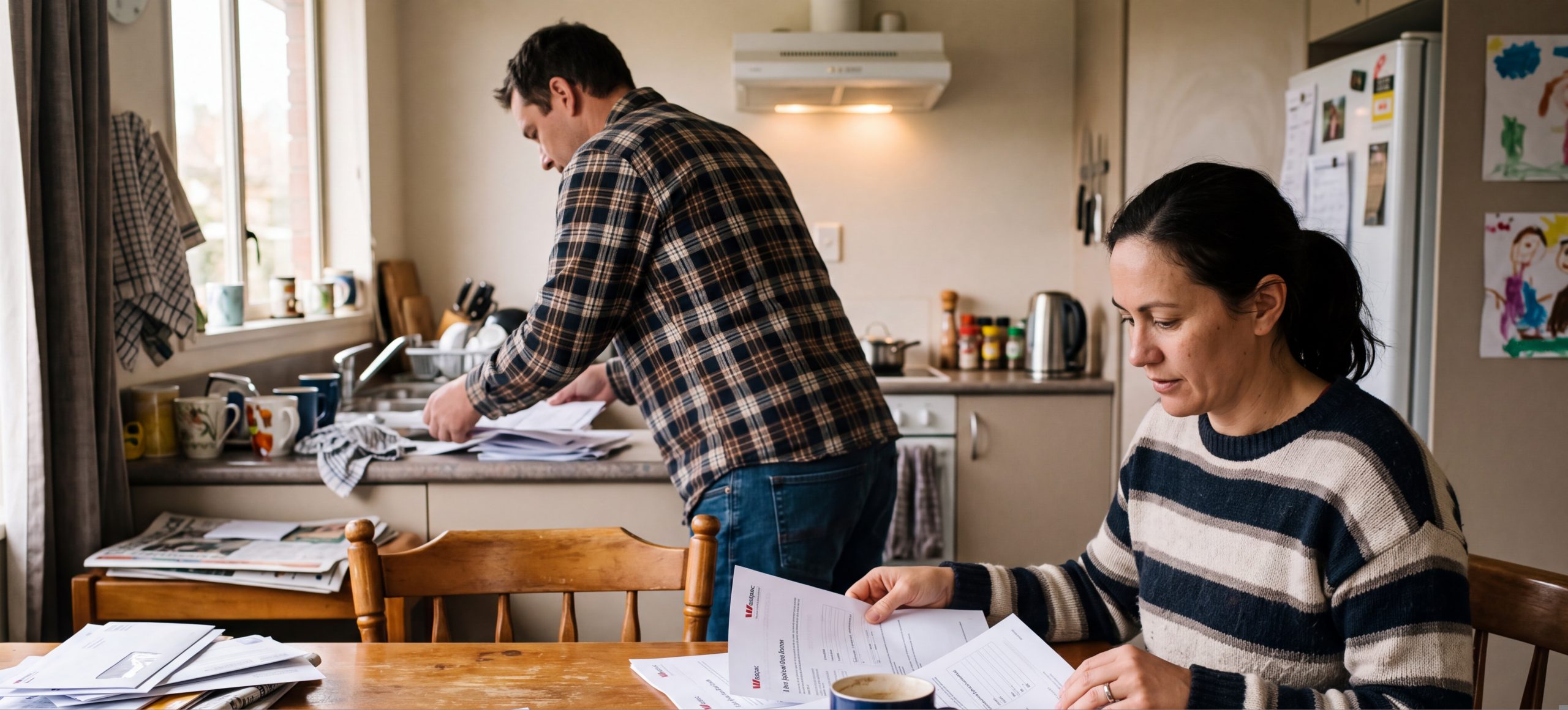 Does a hard enquiry after a full application affect your credit score in NZ?