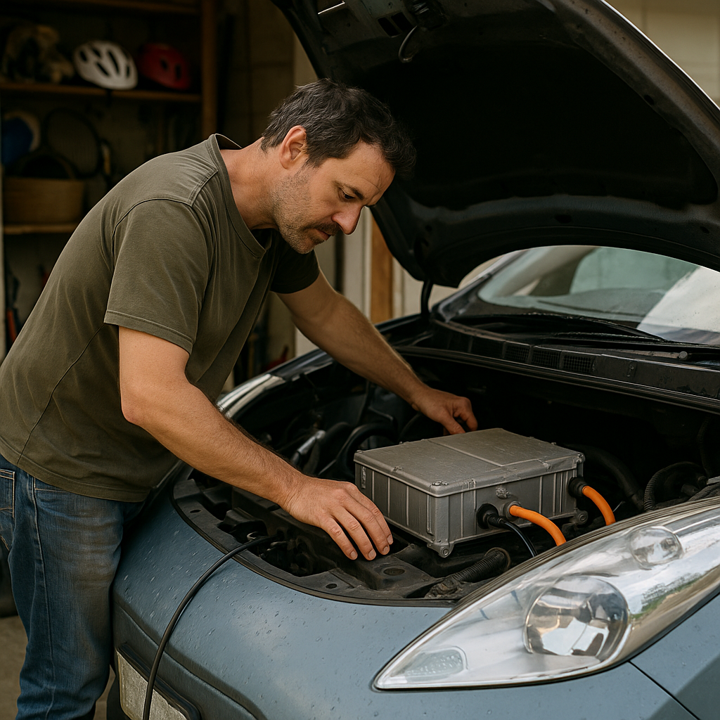 Does a Personal Loan Make Sense for Your EV Battery Bill in NZ? The Decision for Real Kiwi Car Owners