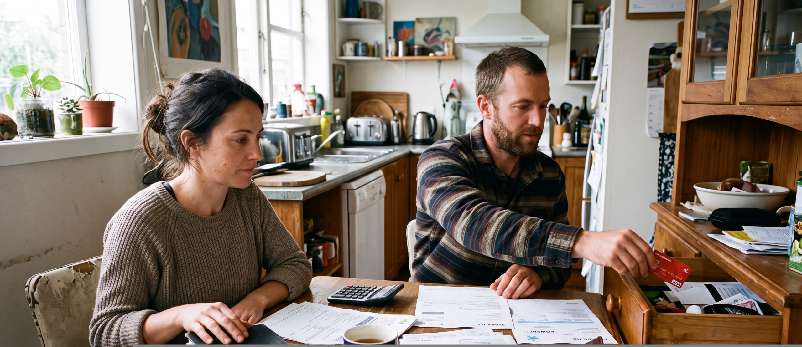 Does Debt Consolidation Reduce Repayment Stress After a Business Slowdown?