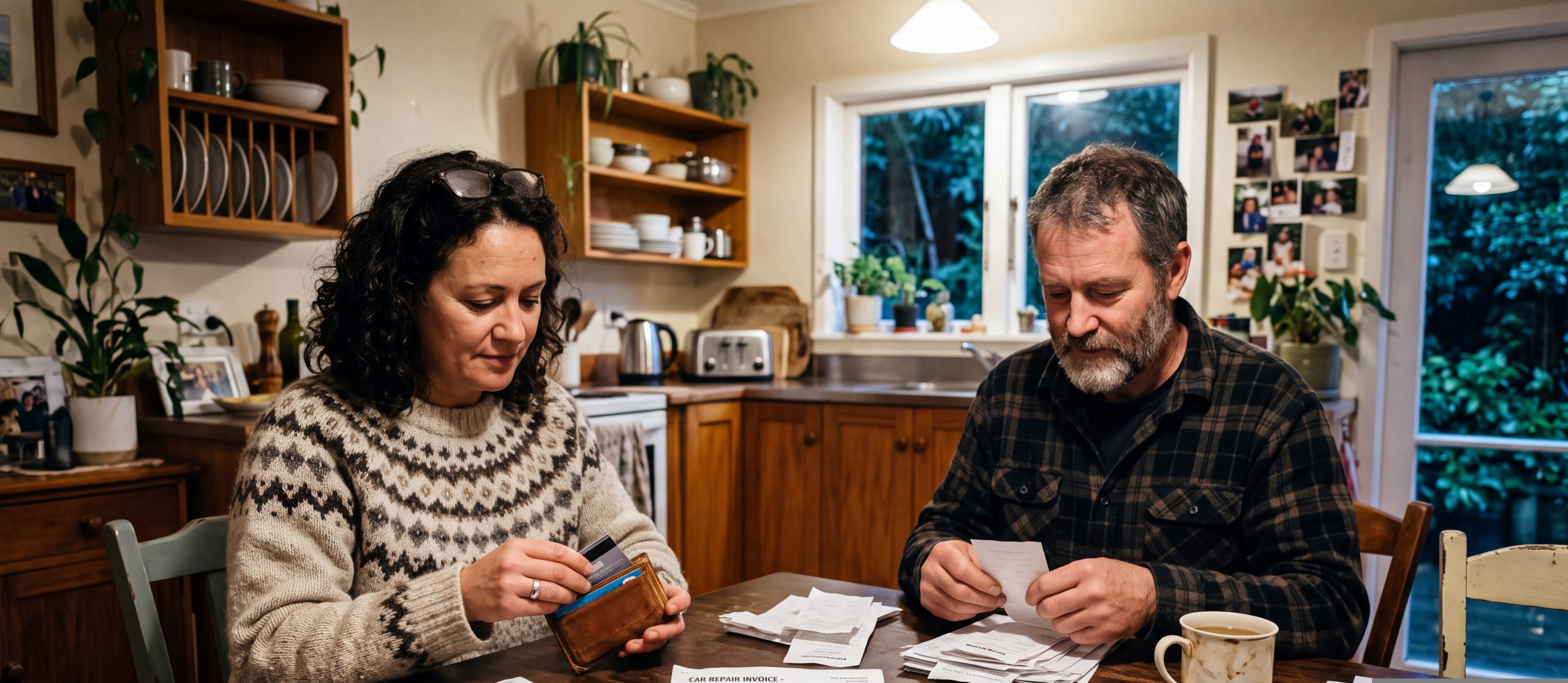 Does Debt Consolidation Reduce Repayment Stress After an Insurance Excess or Repair Bill?