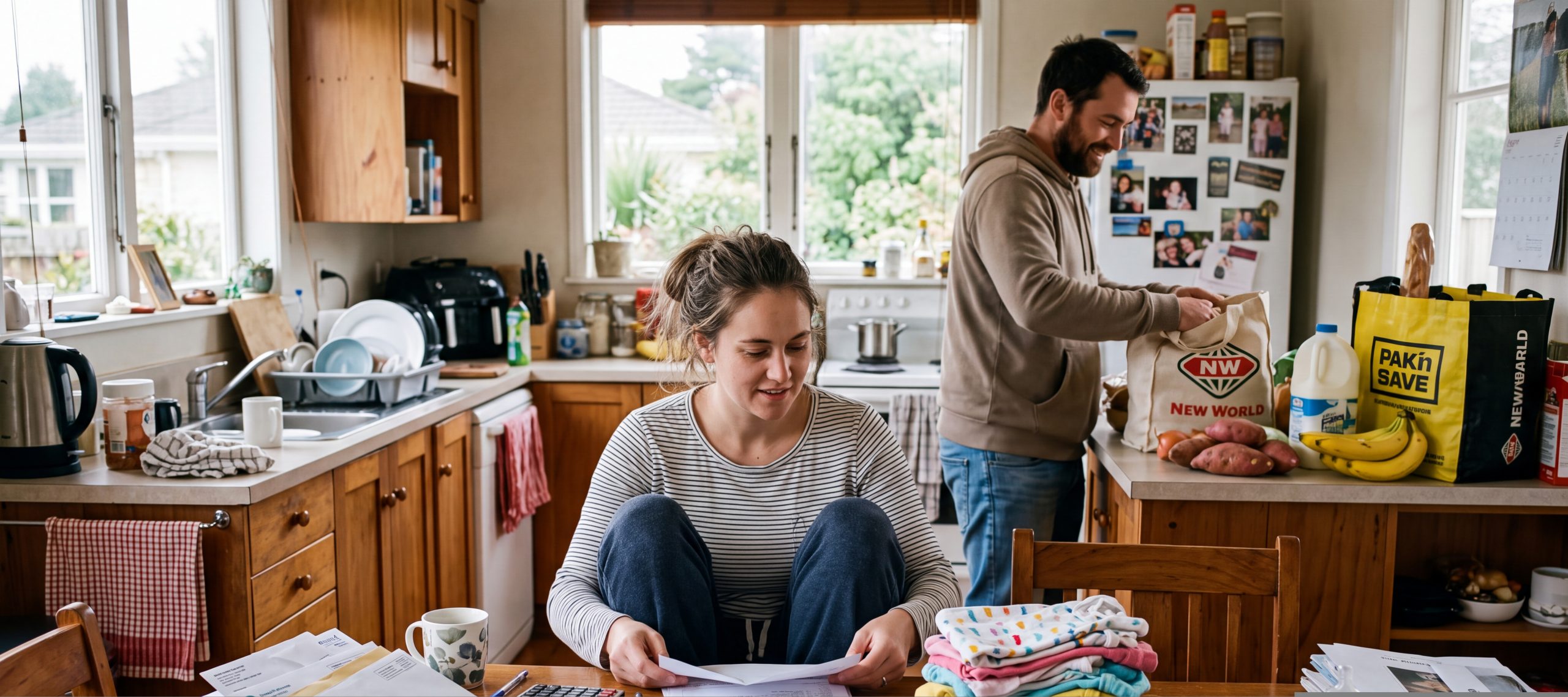 Does debt consolidation reduce repayment stress after parental leave in NZ?
