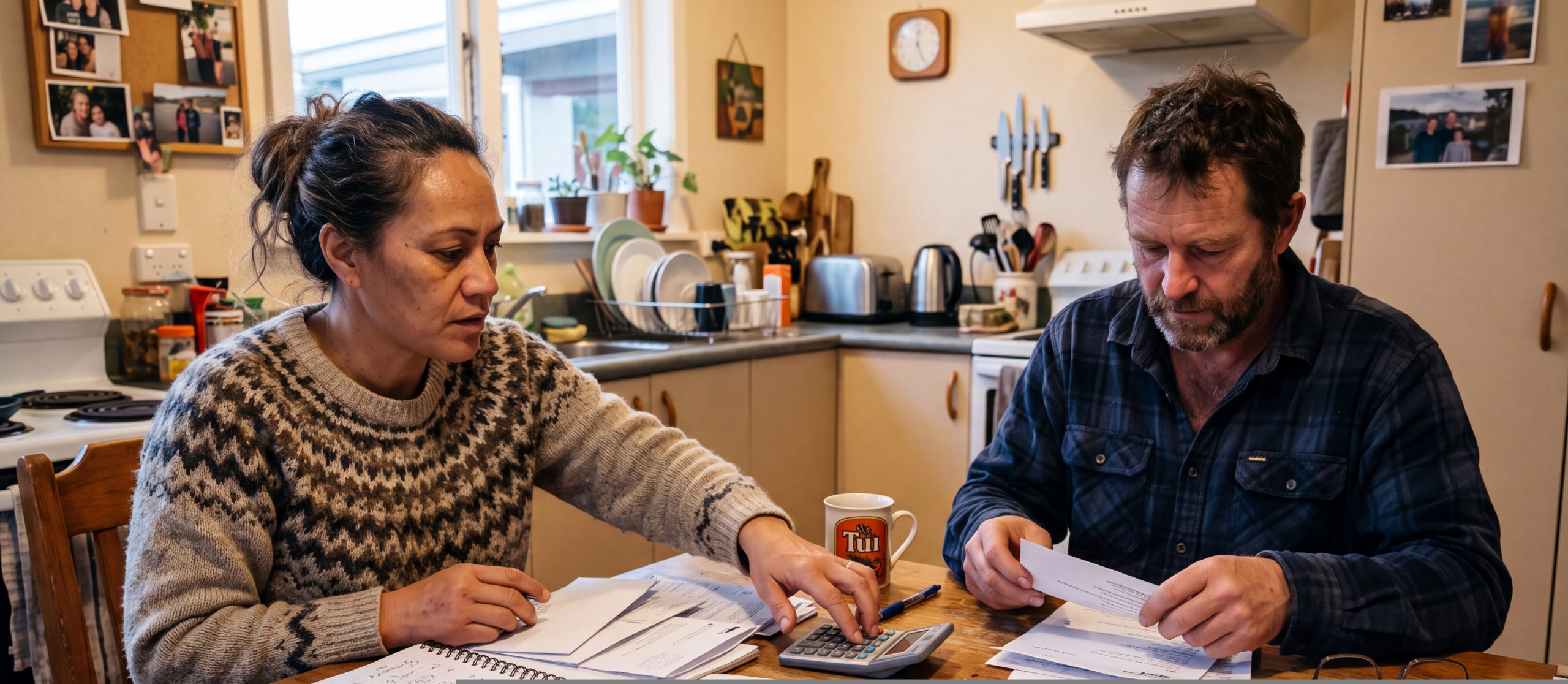 Does Debt Consolidation Reduce Repayment Stress in New Zealand?