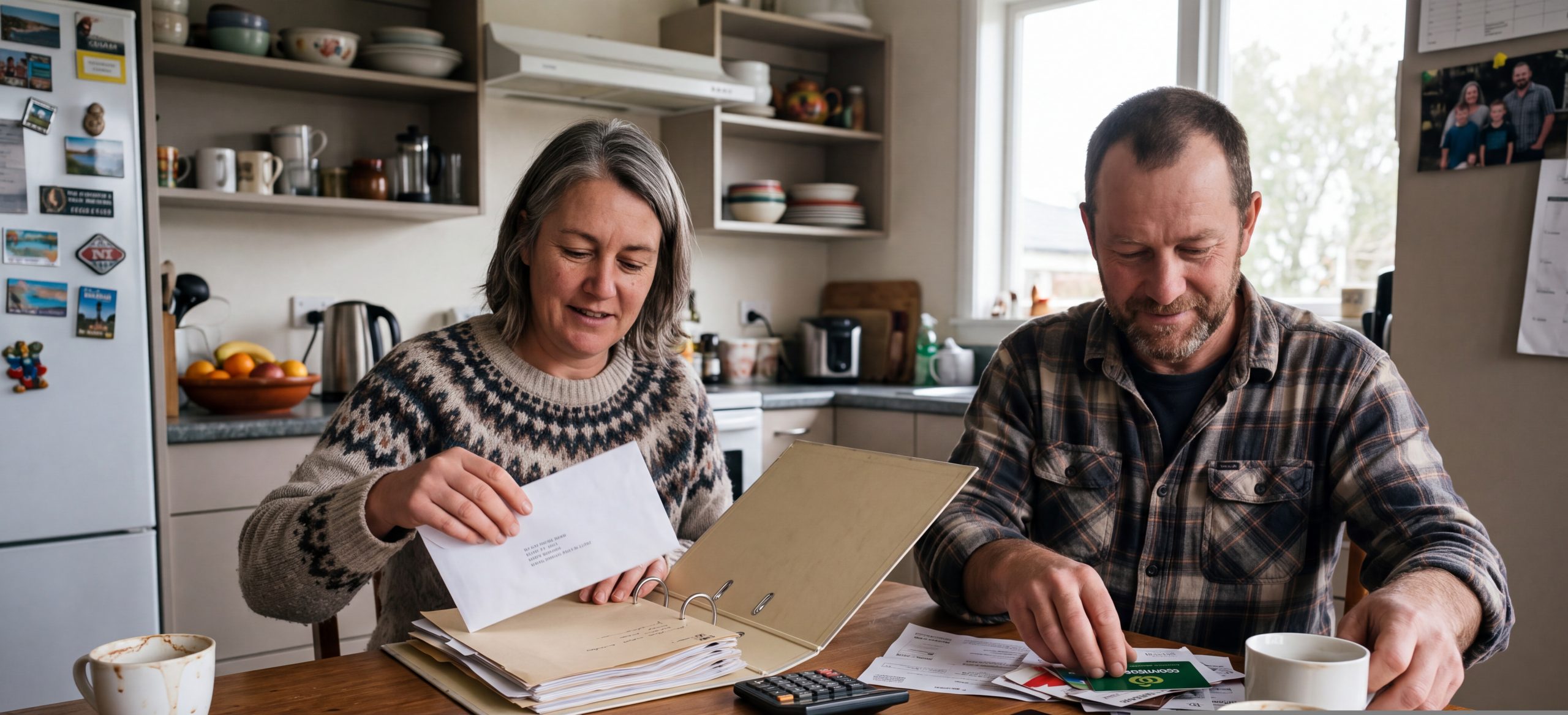 Does Debt Consolidation Help Manage Repayment Stress in New Zealand?