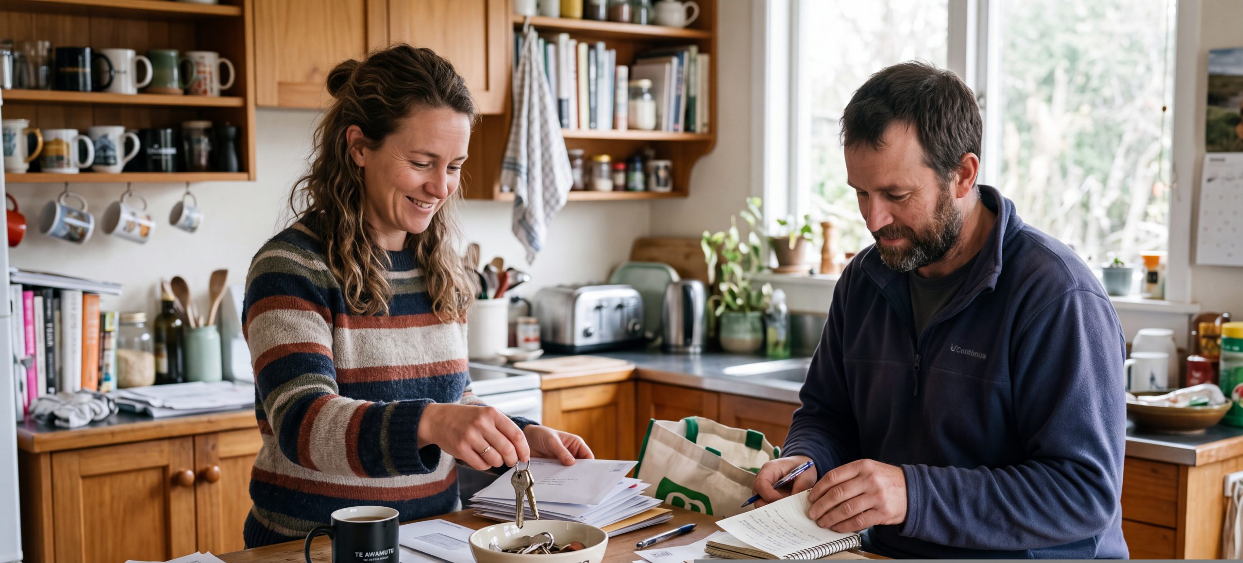 Does Debt Consolidation Reduce Repayment Stress in New Zealand?