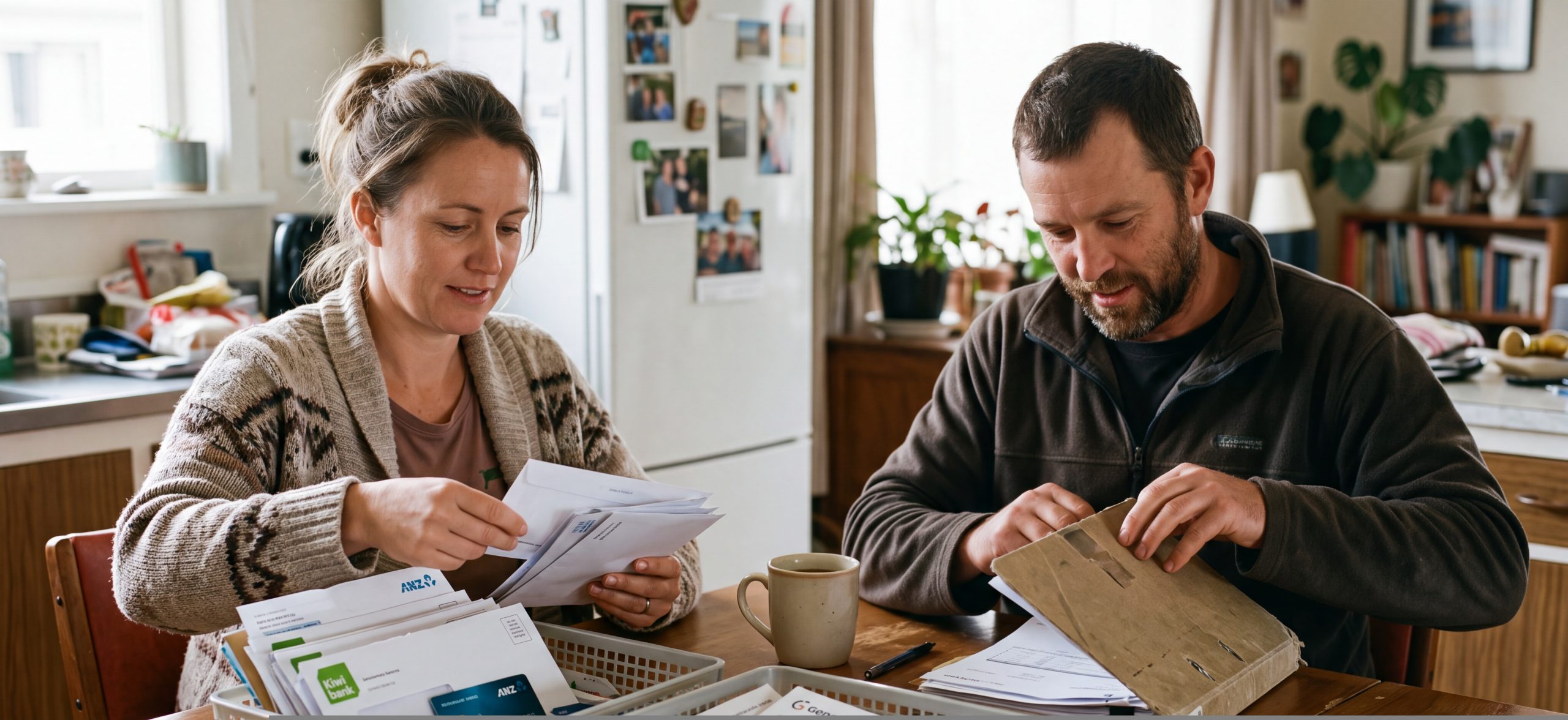 Does Debt Consolidation Reduce Repayment Stress in New Zealand?