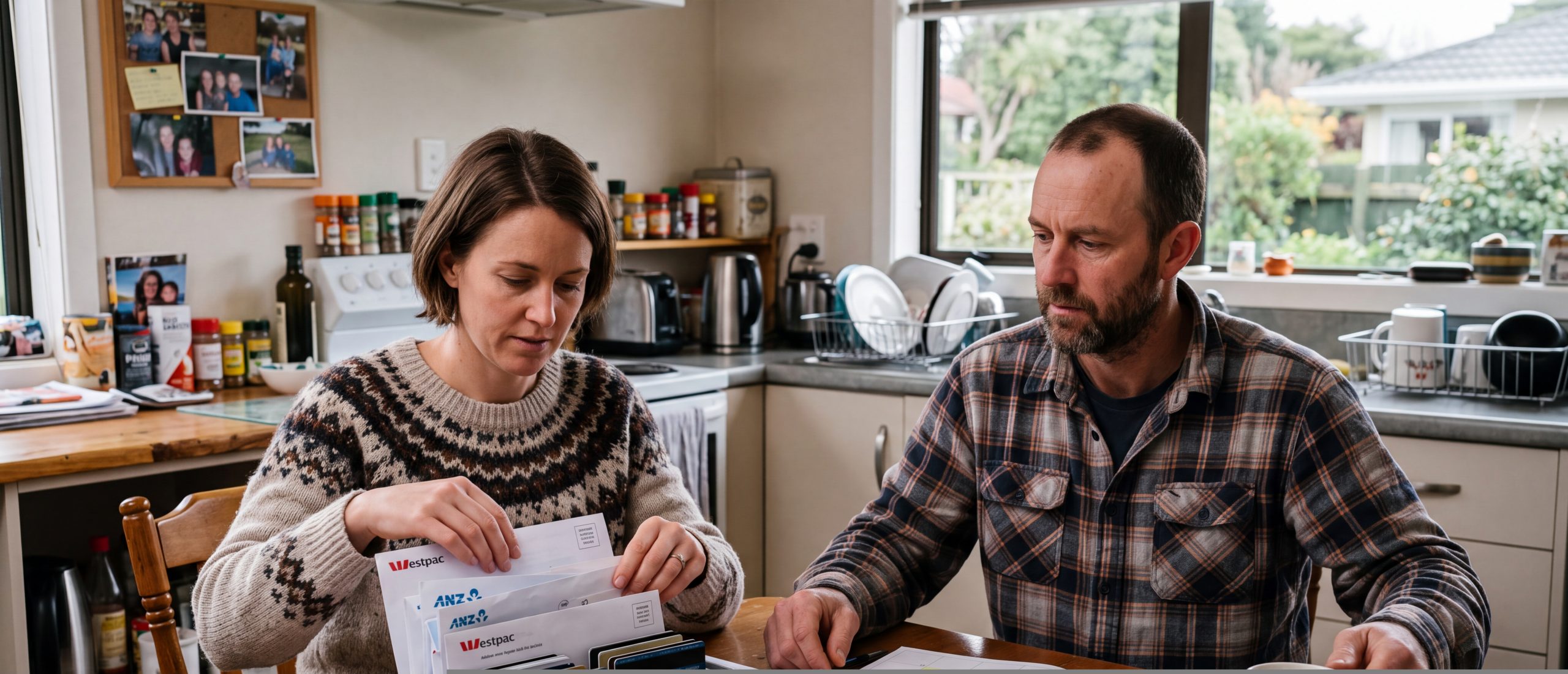 Does Debt Consolidation Reduce Repayment Stress in New Zealand?