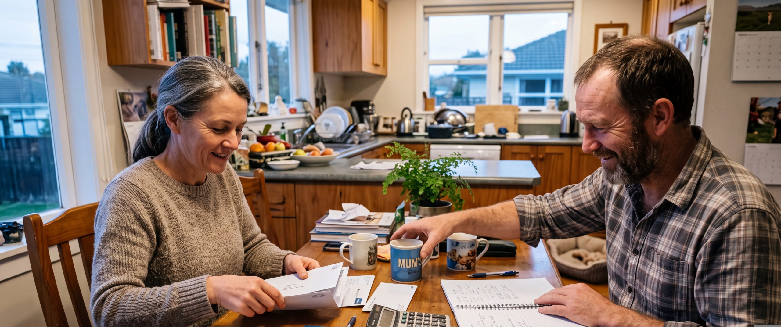 Does Debt Consolidation Reduce Repayment Stress in New Zealand?