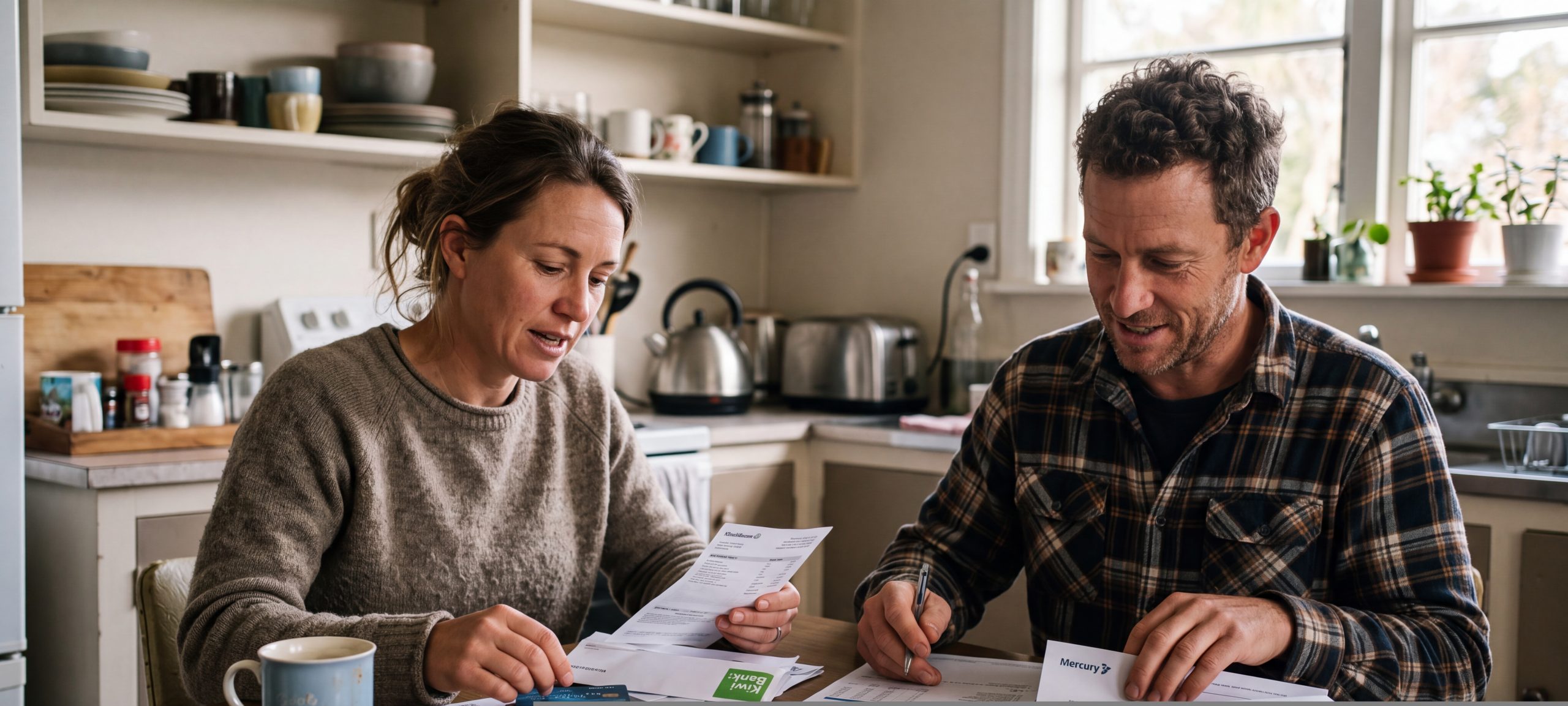 Does Debt Consolidation Reduce Repayment Stress in New Zealand?