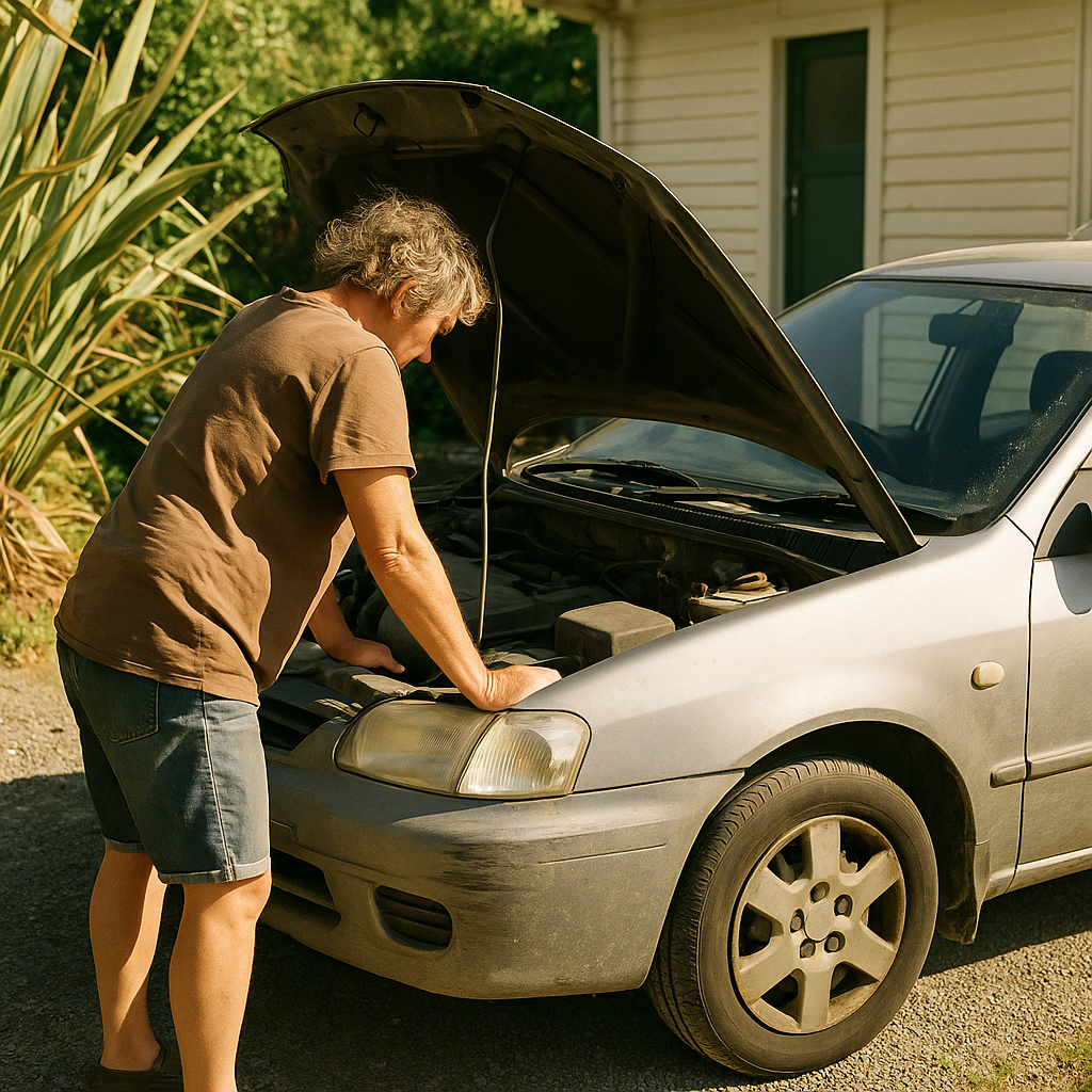 Does Refinancing Your Car Loan with a Personal Loan Make Sense in New Zealand?